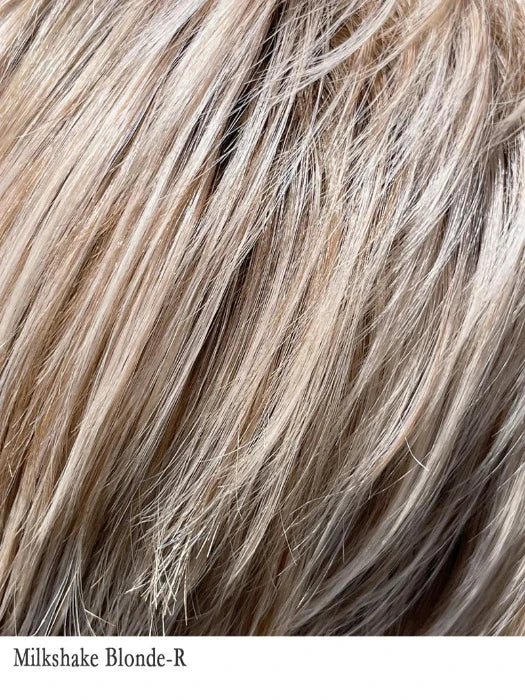 Alicante | Heat Friendly Synthetic Extended Lace Front Wig (Mono Part) by Belle Tress