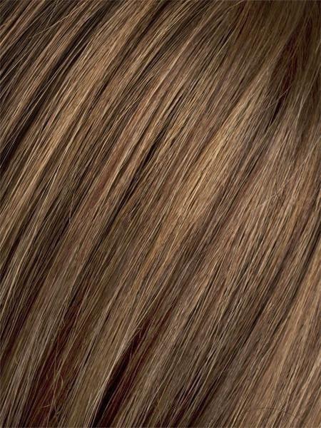 Add In | Remy Human Hair (Hand-Tied) Topper by Ellen Wille