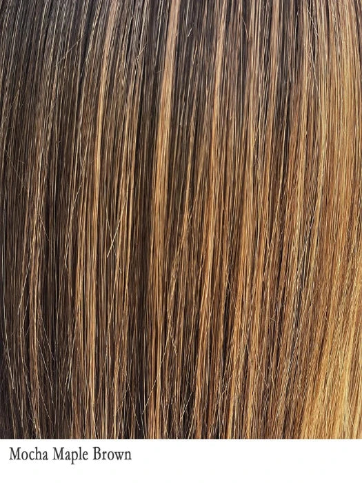 Alicante | Heat Friendly Synthetic Extended Lace Front Wig (Mono Part) by Belle Tress