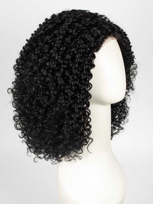 Makayla | Heat Friendly Extended Synthetic Lace Front Wig (Mono Part) by Kim Kimble