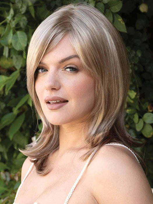 Marion | Synthetic Lace Front (Lace Part) Wig by René of Paris