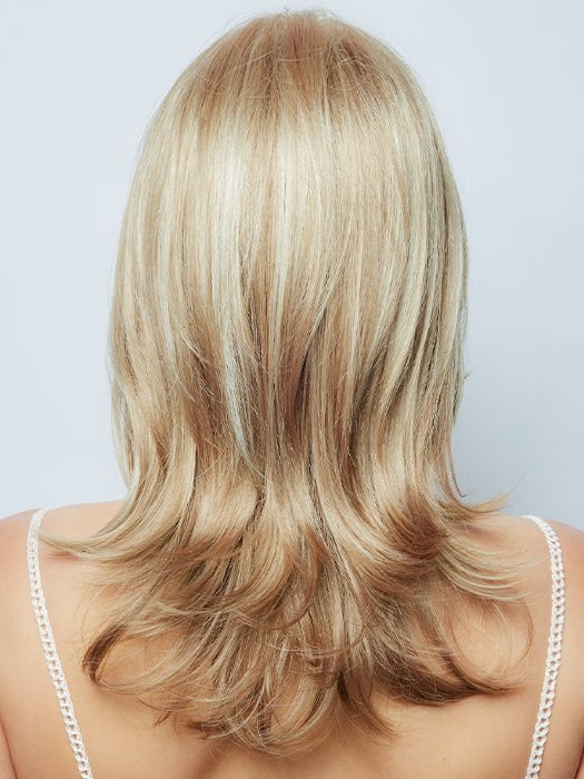 Marion | Synthetic Lace Front (Lace Part) Wig by René of Paris