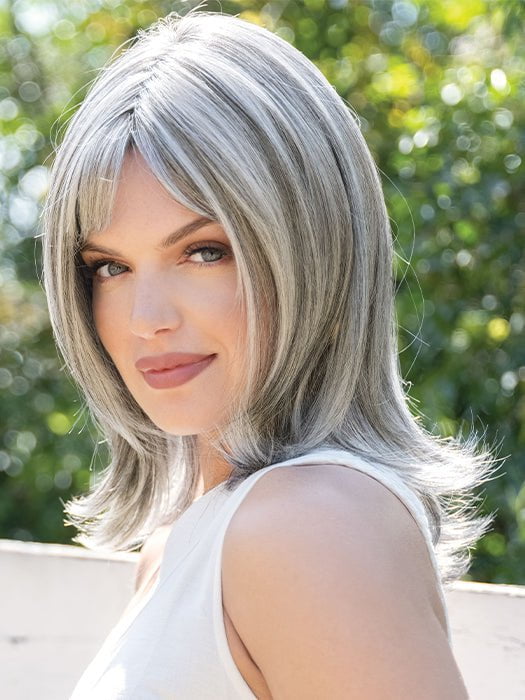 Marion | Synthetic Lace Front (Lace Part) Wig by René of Paris