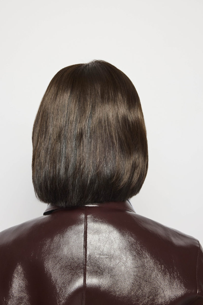 Medium Top Piece | Synthetic Hair Topper by René of Paris