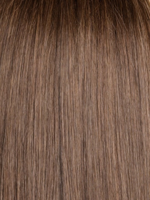 Oakly | Remy Human Hair Extended Lace Front (Hand-Tied) Wig by Amore
