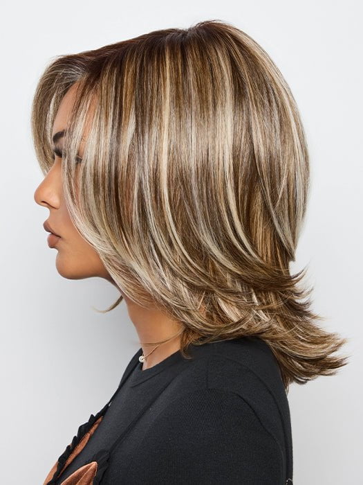 Mika | Heat Friendly Synthetic Extended Lace Front (Mono Part) Wig by René of Paris