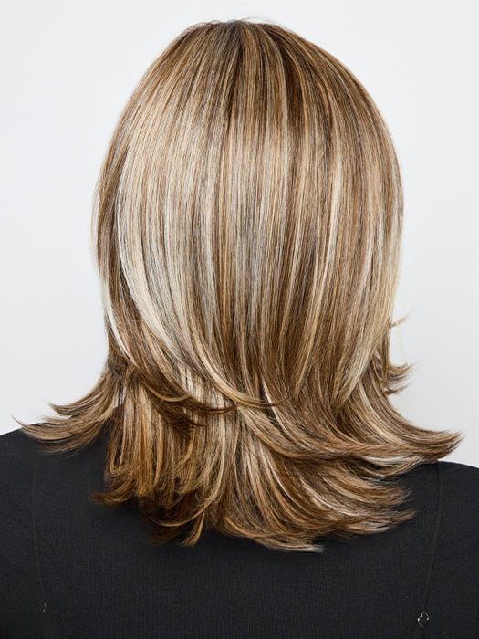 Mika | Heat Friendly Synthetic Extended Lace Front (Mono Part) Wig by René of Paris