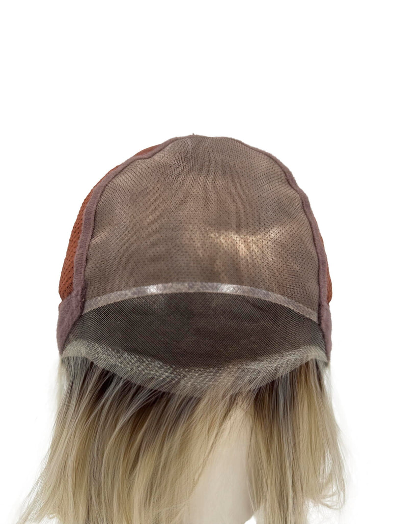 Mira | Heat Friendly Synthetic Extended Lace Front Hand-Tied (Mono Top) Wig by Amore