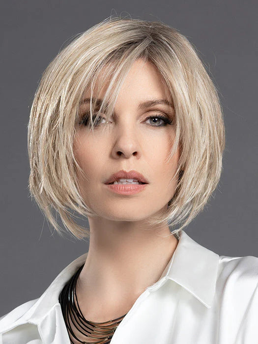 Mood Deluxe | Human Hair/Synthetic Blend Extended Lace Front (Mono Top) Wig by Ellen Wille (Copy)