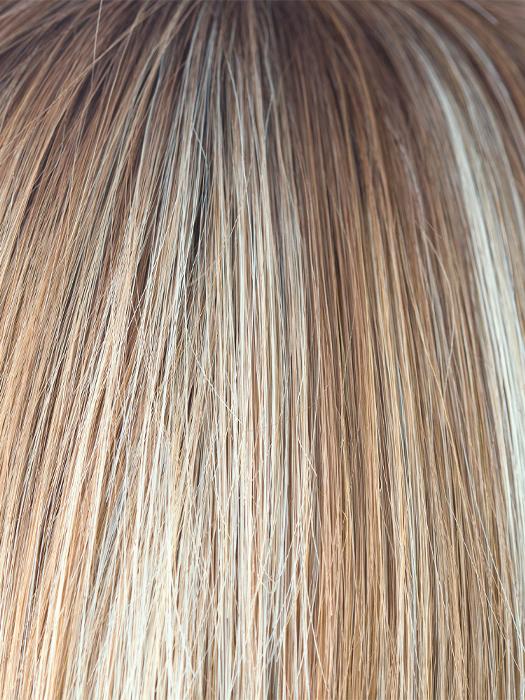 Milan | Synthetic Hair Topper (Full Mono) by Noriko