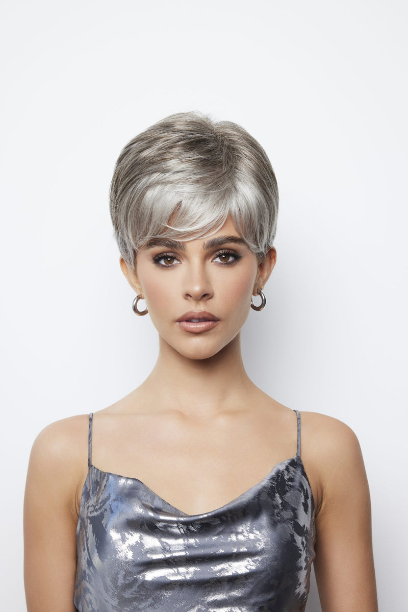 New Addition | Synthetic Hair Topper by René of Paris