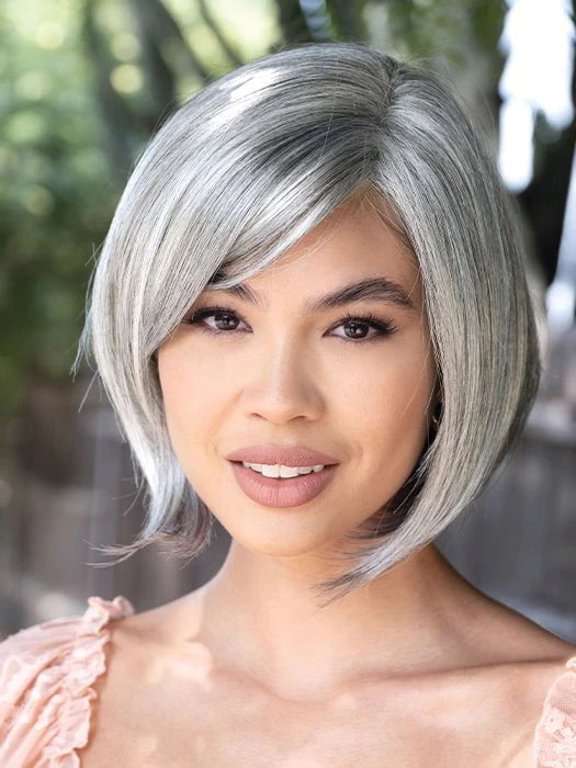 Niki | Synthetic Lace Front (Lace Part) Wig by René of Paris