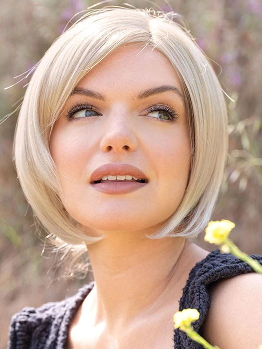 Niki | Synthetic Lace Front (Lace Part) Wig by René of Paris