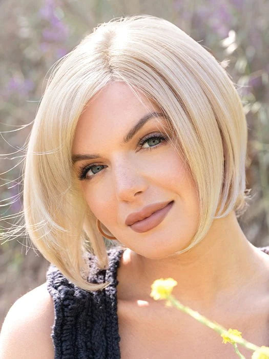 Niki | Synthetic Lace Front (Lace Part) Wig by René of Paris