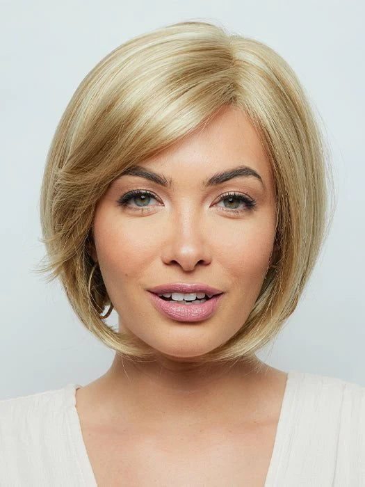 Niki | Synthetic Lace Front (Lace Part) Wig by René of Paris