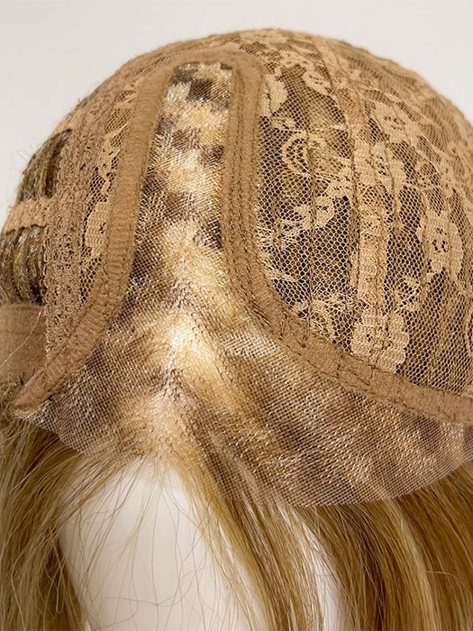 Niki | Synthetic Lace Front (Lace Part) Wig by René of Paris