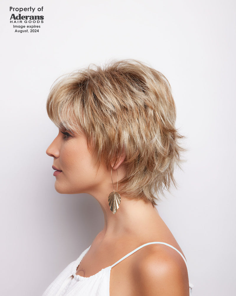 Nori | Synthetic Wig (Basic Cap) by Noriko