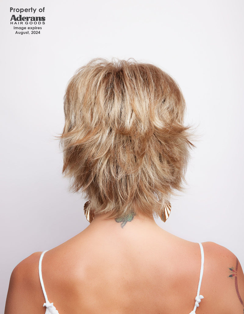 Nori | Synthetic Wig (Basic Cap) by Noriko