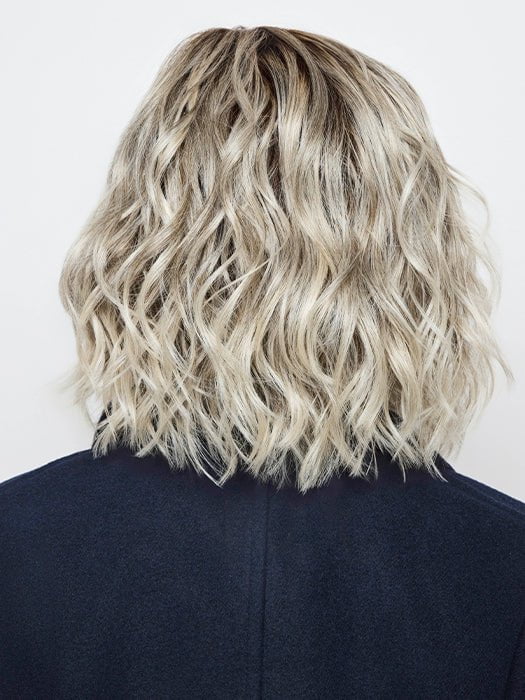 Nyx | Heat Friendly Synthetic Extended Lace Front (Mono Part) Wig by René of Paris