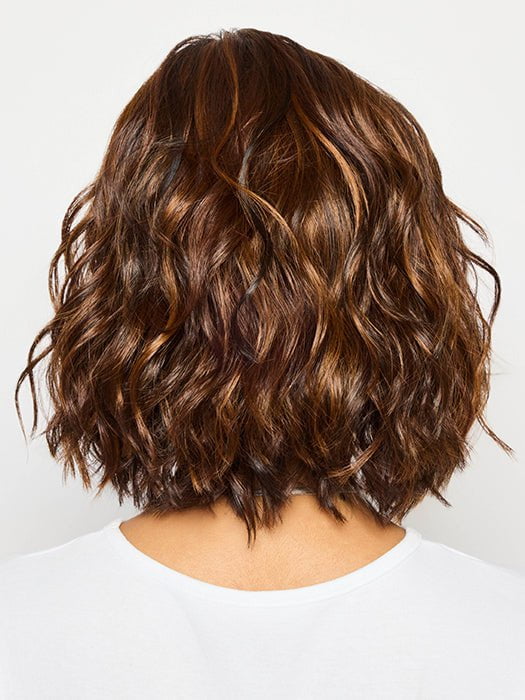 Nyx | Heat Friendly Synthetic Extended Lace Front (Mono Part) Wig by René of Paris