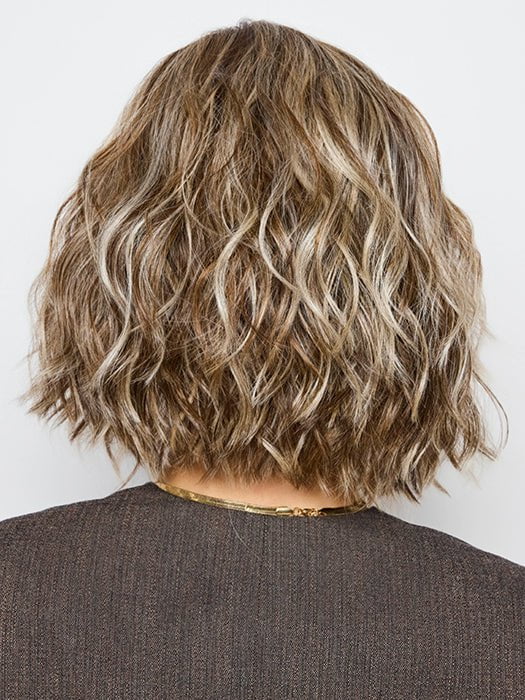 Nyx | Heat Friendly Synthetic Extended Lace Front (Mono Part) Wig by René of Paris