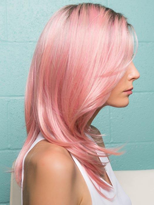 Pinky Promise | Heat Friendly Synthetic by Hairdo