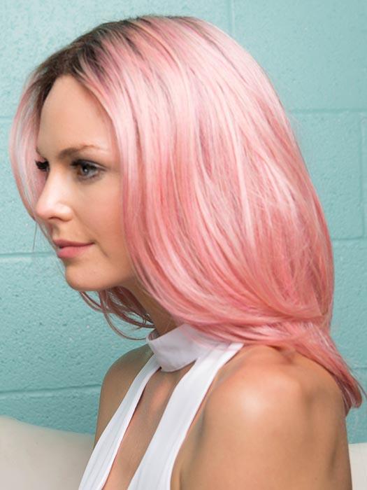 Pinky Promise | Heat Friendly Synthetic by Hairdo