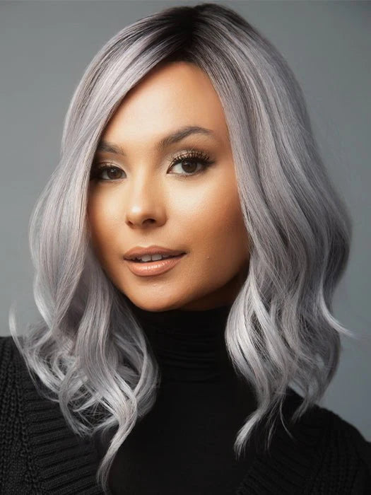 Panache Wavez | Heat Friendly Synthetic Lace Front (Lace Part) Wig by René of Paris