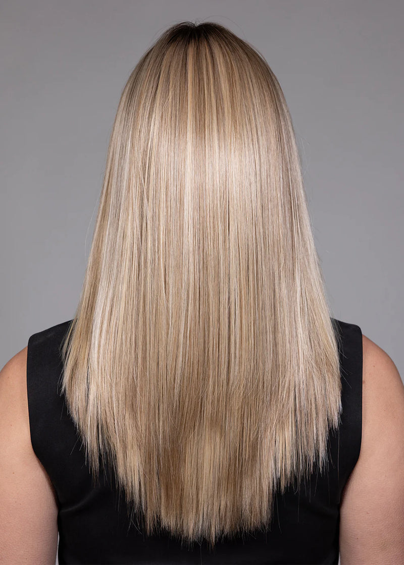 Paris | Heat Friendly Synthetic Extended Lace Front Wig  (Mono Part) by Belle Tress