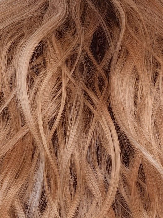 Bryony | Heat Friendly Synthetic Extended Lace Front (Lace Part) Wig by René of Paris