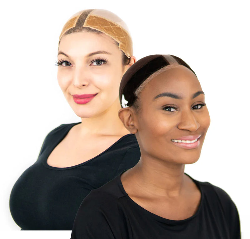 Milano Lace GripCap | All-in-one WiGrip Comfort Band & Wig Cap