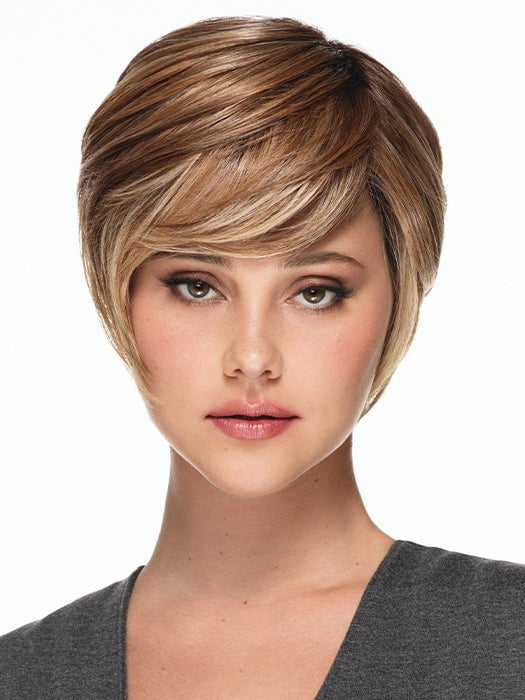 Pixie Lite | Heat Friendly Synthetic Extended Lace Front (Mono Top) Wig by TressAllure (Copy)