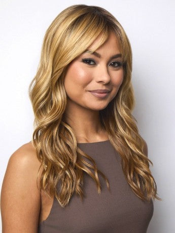 Posh Wavez | Heat Friendly Synthetic Extended Lace Front (Mono Top) Wig by René of Paris