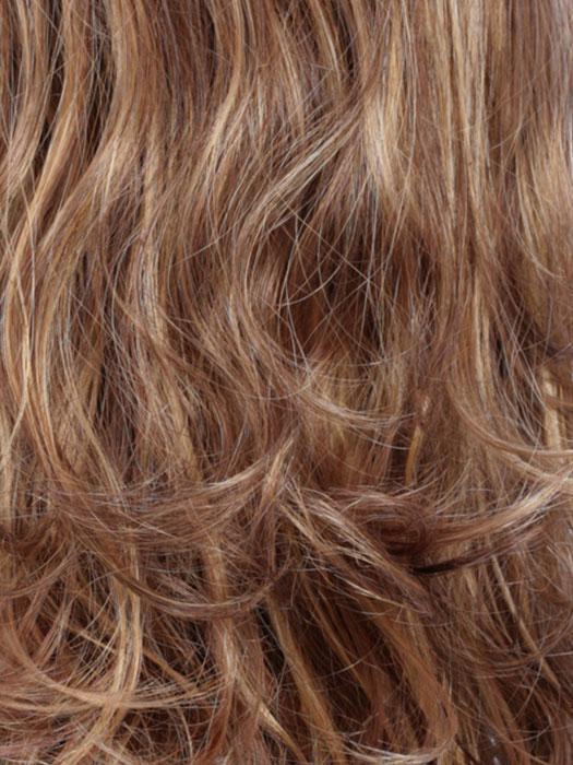 Brighton | Heat Friendly Synthetic Lace Front Lace Part Wig by Estetica