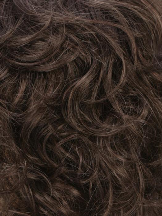 Aeri | Synthetic Swiss Lace Front (Mono Top) Wig by Estetica