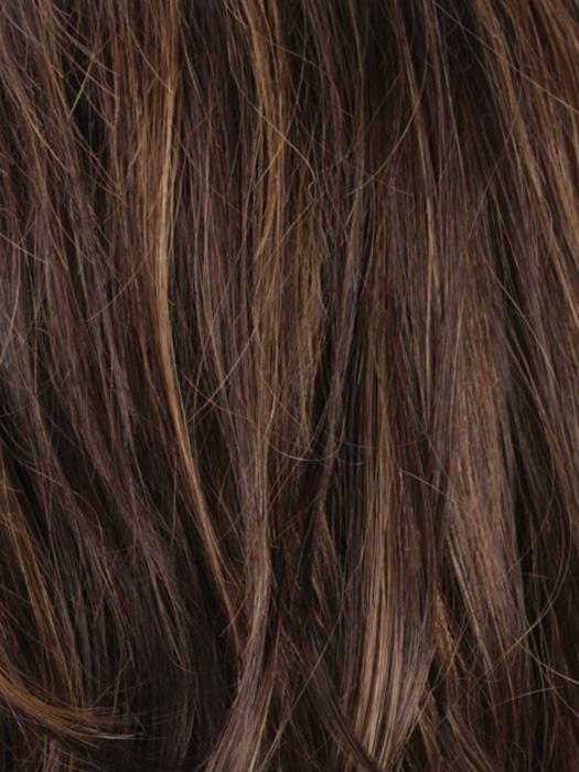 James | Heat Friendly Synthetic Lace Front (Mono Top) Wig by Estetica