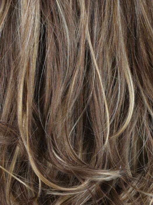 Sevyn | Heat Friendly Synthetic Lace Front Lace Part Wig by Estetica