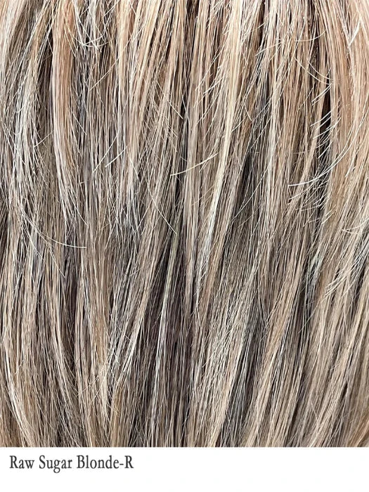 Alicante | Heat Friendly Synthetic Extended Lace Front Wig (Mono Part) by Belle Tress