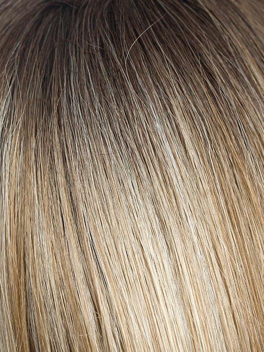 Nour | Synthetic Lace Front (Mono Part) Wig by Noriko