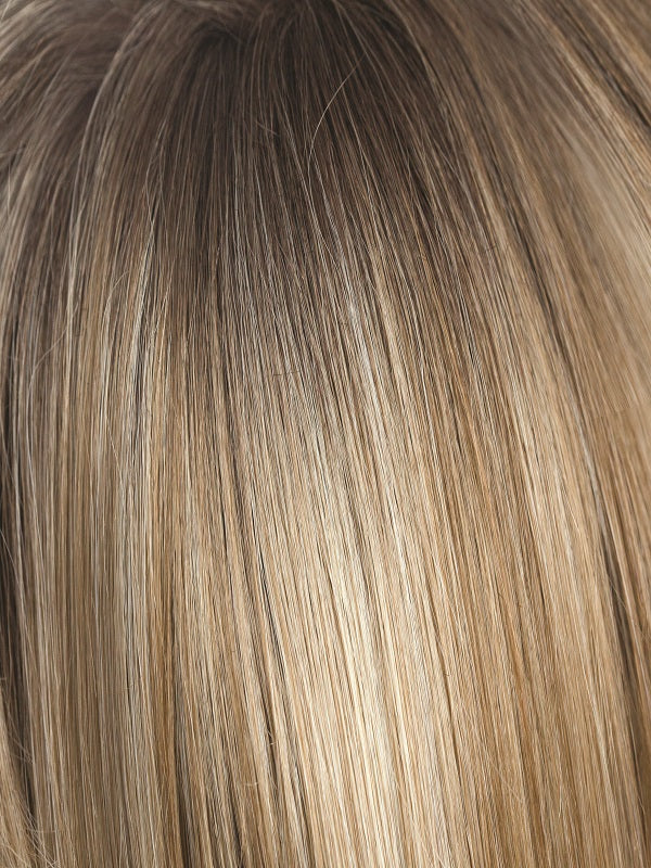Rohan | Heat Friendly Synthetic Extended Lace Front (Mono Top) Wig by Amore