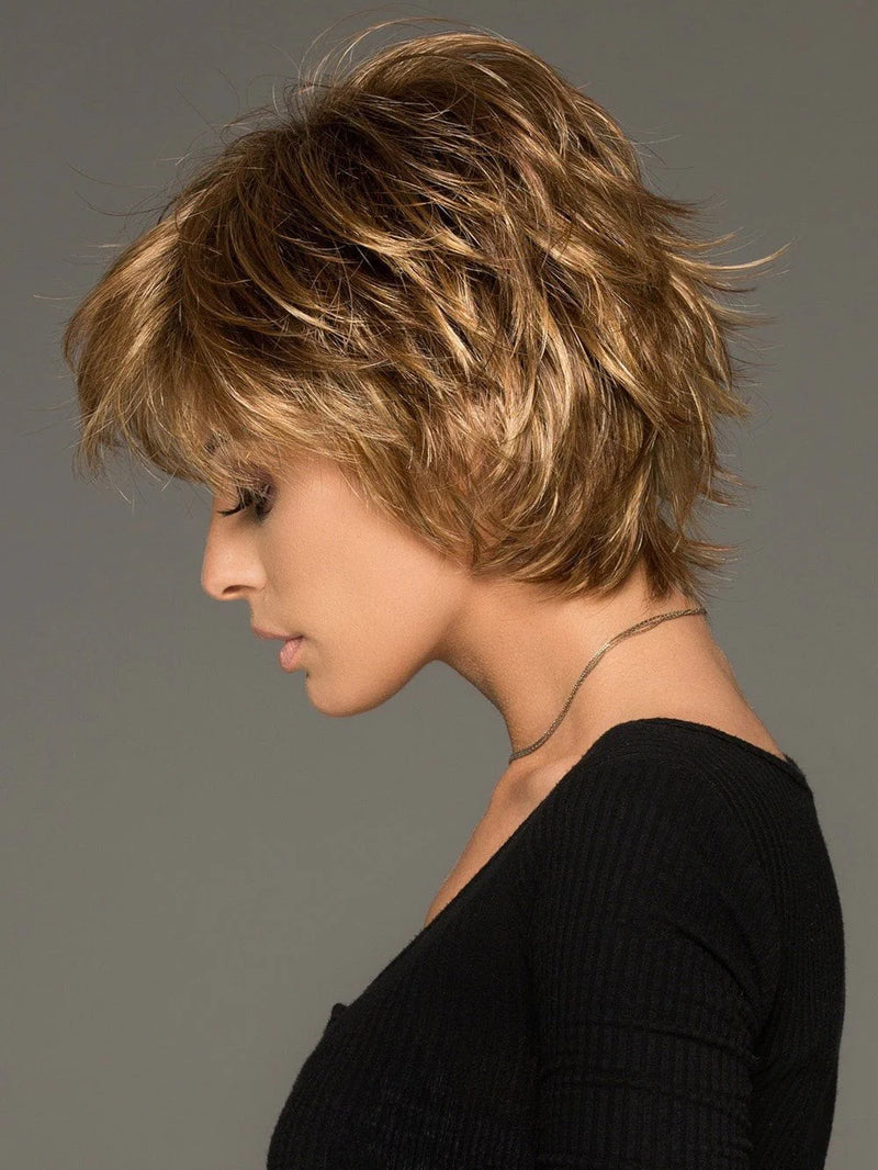 Nori | Synthetic Wig (Basic Cap) by Noriko