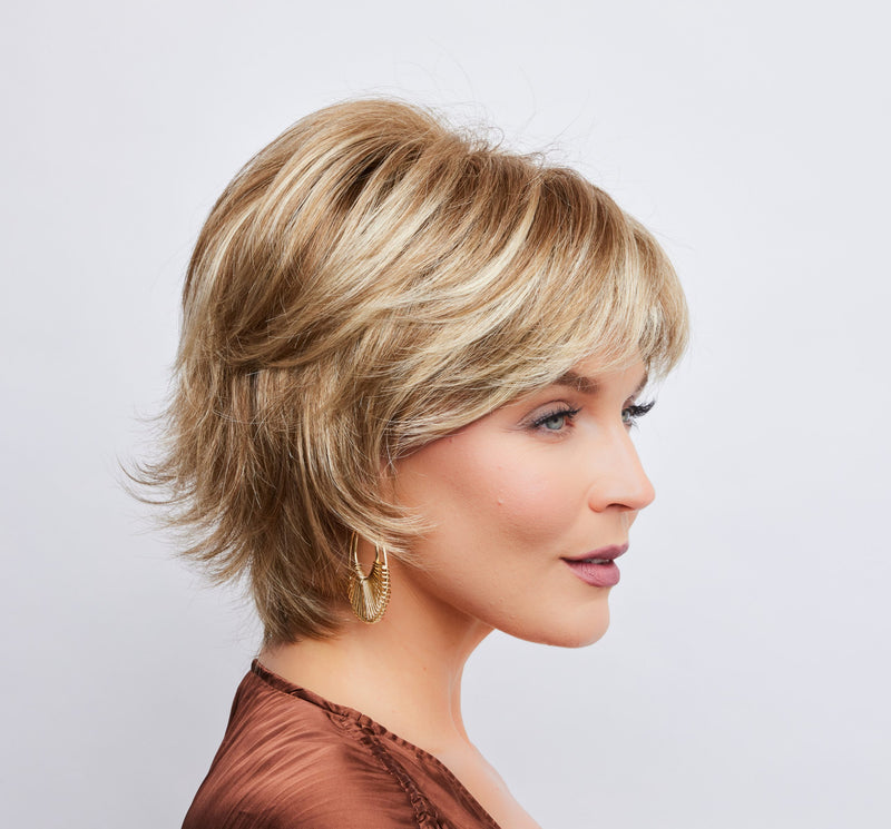 Ryan | Synthetic Wig (Mono Top) Wig by Noriko