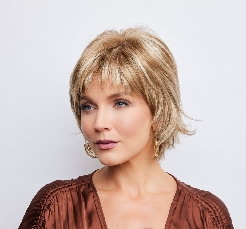 Ryan | Synthetic Wig (Mono Top) Wig by Noriko