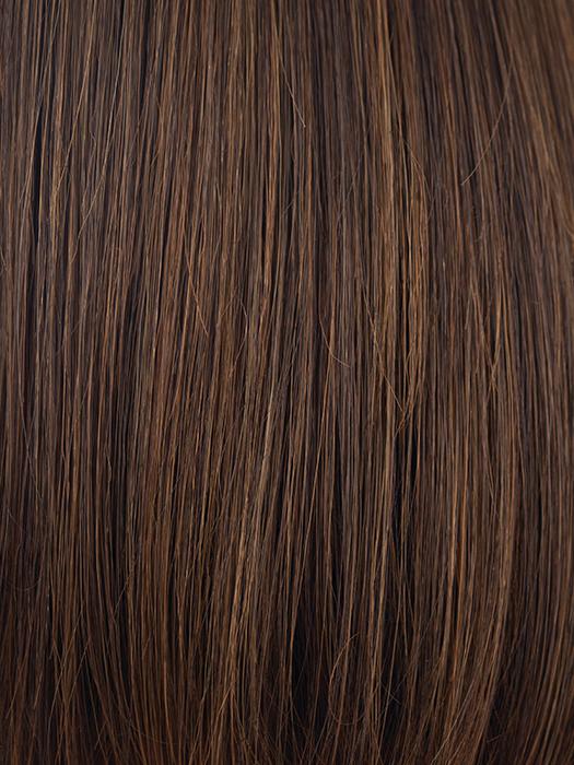 Milan | Synthetic Hair Topper (Full Mono) by Noriko