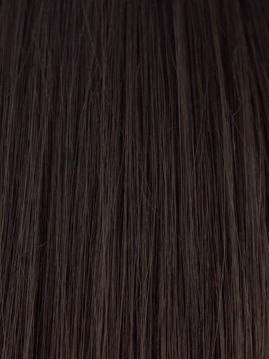 Oakly | Remy Human Hair Extended Lace Front (Hand-Tied) Wig by Amore