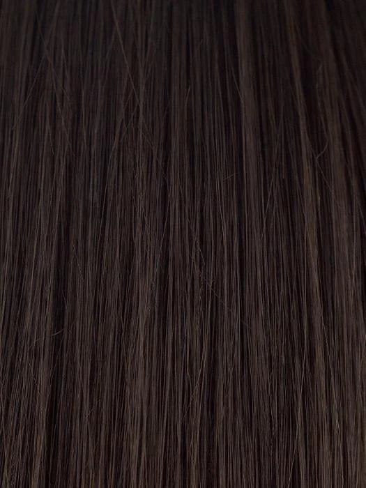 Darra | Remy Human Hair Extended Lace Front (Hand-Tied) Wig by Amore