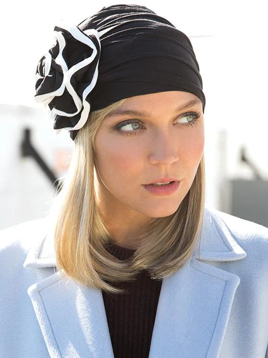 Halo Bob | Synthetic Hair Addition (Hat not Included) by René of Paris