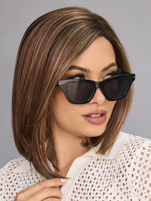 River | Heat Friendly Synthetic Lace Front (Mono Part) Wig by René of Paris