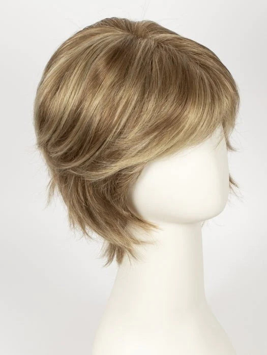 Ryan | Synthetic Wig (Mono Top) Wig by Noriko