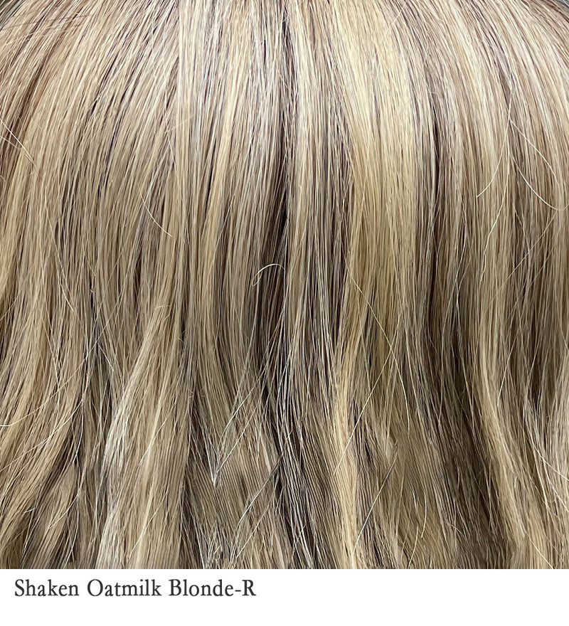 Celine | Heat Friendly Hand-Tied Synthetic Extended Lace Front Wig (Mono Top) by Belle Tress